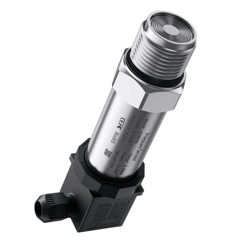 Flush Diaphragm Sanitary Pressure Transmitter For Food And Beverage Industry With 4-20mA And 0-10V Outputs And RS485 Communication