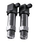 Flush Diaphragm Sanitary Pressure Transmitters for food and beverage industry, stainless steel, 4-20mA, 0-10V, RS485, CIP compatible.