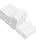 20 Foam Anti Rattle Pads With Auto Adhesive Fillers For Headboard And Furniture Noise Reduction Easy To Install Adhesive Anti Shake Stoppers Includes 10 Thick And 10 Thin Pads For Quiet Walls And Stable Furniture