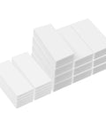 20 Foam Anti Rattle Pads With Auto Adhesive Fillers For Headboard And Furniture Noise Reduction Easy To Install Adhesive Anti Shake Stoppers Includes 10 Thick And 10 Thin Pads For Quiet Walls And Stable Furniture