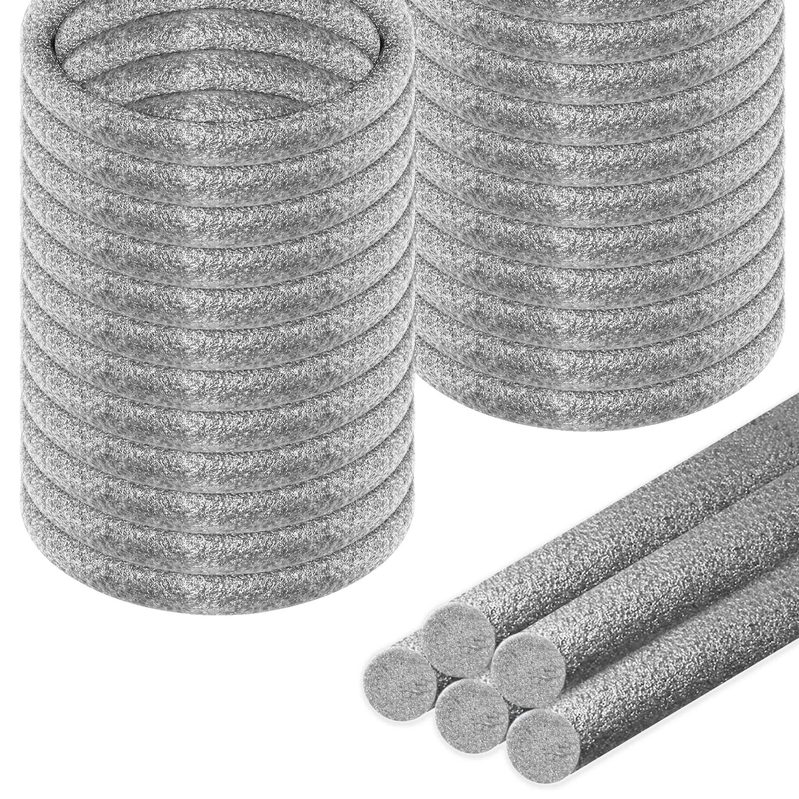 Individual Rod Foam Backer Rod For Concrete Gaps And Joints 33 Ft