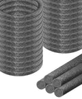 Foam Backer Rod For Gaps And Concrete Joints Half Inch Wide Rope Gap Filler For Crack Sealing Water And Temperature Resistant