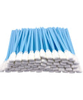 Lint Free 5.9 Inch Foam Cleaning Swabs Pro Grade For Lab Printers Inkjet DX Printheads Optical Lenses Sensors Cameras And Gun Cleaning - 100 Count Pack