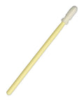 LTO70R20 Lab Tips Open Cell Foam Swab With Rigid Tip For Cleanroom Use, 2.28 Inch Handle, Thermally Bonded Head, Pack Of 2000
