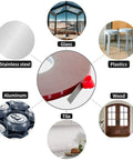 Heavy Duty Double Sided Foam Tape Waterproof Mounting Adhesive Tape For LED Strip Lights And Home Office Decor 108 Ft Long image