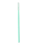 Foam Tip Cleaning Swabs 200 Pack 2.75 Inch Lint Free For Inkjet Printers Printheads And Delicate Electronics Cleanrooms With Green PP Handle