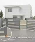V Groove Gate Wheels 2 Inch Caster With 360 Degree Rotational Stem Heavy Duty V Track Roller For Foldable Sliding Gates