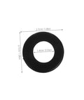 Foosball Table Rod Washers Replacement Set Smooth Easy Install For Standard Foosball Machines Durable Plastic Washers Pro Grade Quality