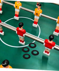 Foosball Table Rod Washers Replacement Set Smooth Easy Install For Standard Foosball Machines Durable Plastic Washers