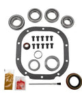 Master Bearing Rebuild Kit For Ford 8.8 Inch Rear Differential Rear Axle Fits Ford Lincoln Mercury Mazda Includes Timken Bearings And Seals For 1981 To 2014 F150 Mustang Explorer Ranger And More, showing tapered bearings and seals