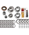 Rear Master Kit For Ford 9.75 Inch Differential With Koyo Tapered Bearings, Direct Fit Carrier And Front And Rear Pinion Bearings