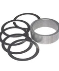 9 Inch Ford Pinion Spacer Kit With Shims Ratech Made In USA Bolt On Spacer Kit for Ford 9 Inch Gear Diff with shims and spacer ring