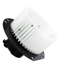 Front HVAC Heater Blower Motor Fan Assembly Fits Ford E Series Vans E 150 E 250 E 350 Econoline Club Wagon 1997 2014 Replacement Part 700022