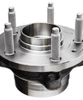 Close-up of 2 Pack Wheel Bearing Hubs Replacement For Ford Explorer And Police Interceptor Utility Front Or Rear 2011 Through 2019 Wheel Hub And Bearing Assembly Kit