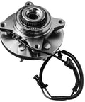 4WD Front Wheel Bearing Hubs Assembly for Ford F150 2011 2014 Expedition and Lincoln Navigator 2011 2014 Replacement Kit
