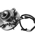 4WD Front Wheel Bearing Hubs Assembly for Ford F150 2011 2014 Expedition and Lincoln Navigator 2011 2014 Replacement Kit