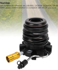 Direct Fit Clutch Slave Cylinder And Release Bearing Assembly For Ford Explorer Aerostar Bronco And F Series Trucks