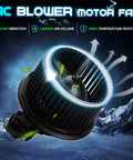AC Blower Motor With Fan Cage For Ford Escape 2008 2012 F 250 F 350 Super Duty 2008 2010 Mercury Mariner Plug And Play