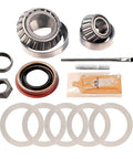 Ford 10 5 Inch Rear Differential Pinion Bearing Kit With Timken Bearings For 12 Bolt Heavy Duty Fits Ford F 250 F 350 Super Duty F 150 Excursion Lobo 1999 2007 Includes Crush Sleeve Shims Seal Nut Marking Compound Brush And Thread Locker Motive Gear.