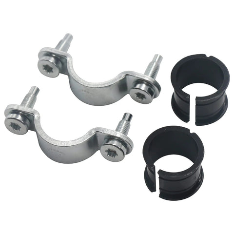 Shift Tube Bushings Shifter Clamps 905-107 905-110 with brackets and bushings for Ford steering column replacement