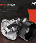 Premium Vacuum Pump For Ford F 250 F 350 F 450 F 550 Super Duty And E Series Econoline Direct Fit Replacement with durable construction