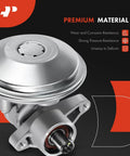 Premium Ford Vacuum Pump Replacement Fits F150 F250 F350 F100 Ranger E150 Econoline Club Wagon 1983 1992 shown with premium material