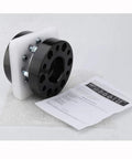 6x139.7 Forged Wheel Spacers 1.5 Inch Thick With 78.1mm Hub Bore M14x1.5 Studs For Silverado Sierra Tahoe Suburban Yukon Escalade