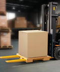 72 Inch Fork Extensions For Forklifts, 5.5 Inch Wide Heavy Duty Steel Extensions, 1 Pair, Handles Up To 4000 Lbs