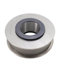 Forklift mast bearing roller part 0009933658 compatible with model 350-03, heavy duty replacement roller for forklifts