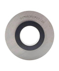 Forklift mast bearing roller part 0009933658 compatible with model 350-03, circular metal bearing for lift trucks and pallet jacks