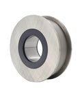 Forklift mast bearing roller part 0009933658 compatible with model 350-03, heavy duty replacement roller for smooth lifting