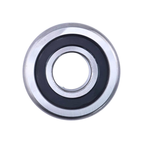 Mast roller bearing 94447-11500 compatible with Caterpillar CAT and Mitsubishi forklifts FD40K FD45K FD50K front view