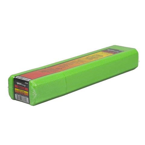 Three Thirty Second Inch E6013 Welding Rod 5 Pound All Position for Easy Wetting and Smooth Beads Low Spatter AC Or DC Great for Shallow Penetration