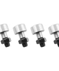Four Pack Bolt Roller Bearing CF10 KR22 Cam Follower Guide Rail Ball Bearing Steel for Machine Tools Industrial Robots