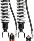 Fox Factory Front Coilover Shock Absorbers 883-06-166 For Ram 1500, black finish, 2.5-inch travel, heavy-duty suspension