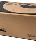 Box packaging for Fox Factory Front Coilover Shock Absorbers 883-06-166 For Ram 1500, Black Finish, 2.5-Inch Travel, Heavy Duty Performance