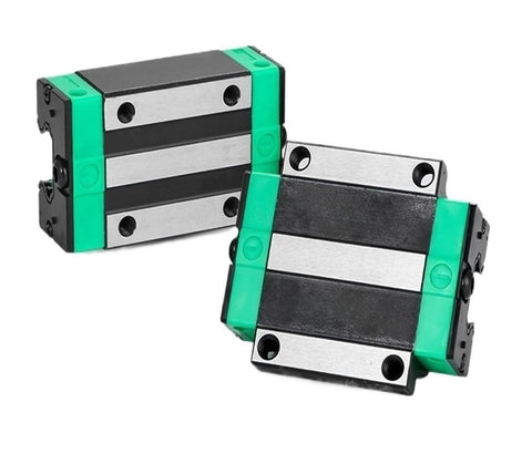 ✝️ FPBIGCHA Guide Slide(GEH15CA-P) for CNC axis motion, featuring aluminum alloy body and chromium steel bearing, 1-pack view