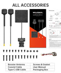 Avatar Pro Kit Air Unit Pro For FPV Drones With Night Vision And Gyroflow Support Digital Transmission System accessories