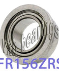 FR156ZRS Bearing 3/16x5/16x1/8 Inch Miniature - VXB Ball Bearings