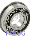 FR8UG Open 1/2x1 1/8x5/16 inch Bearing - VXB Ball Bearings