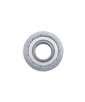 Flanged Deep Groove Ball Bearing FR8ZZ One Half Inch Bore One And One Eighth Inch Outer Diameter Five Sixteenth Inch Width front view