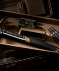 Framing Hammer 22 Oz Rip Claw Smooth Face With Shock Absorbing Grip Ballistically Balanced for demolition and nail setting, in toolbox