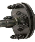 Friction Clutch Torque Limiter Fits KV Bondioli, Pavesi, Universal, Walterscheid K89 Models, 1-3/8" x 6 Spline