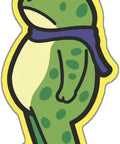 10 Pack Frog Protest Sticker Set For Cars Windows Laptops And Bumpers Fade Resistant Meme Decal With Bold Resistance Message