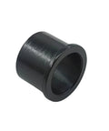 Black front axle bushing from Front Axle Bushing 532406013 Replacement Four Pack for Husqvarna AYP Craftsman Jonsered