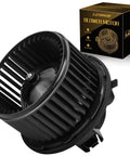 Front HVAC Blower Motor With Fan Replacement For 2007 2014 Chevy Silverado 1500 2500 3500 Suburban Tahoe Avalanche GMC Sierra Yukon Cadillac Escalade Easy Install Direct Swap