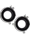 Front Clutch Bearing Wheel Lock Actuator Hub Assembly Replacement For Cars And SUVs Includes 4151009000 And 4151009100 Parts