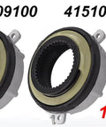 Front Clutch Bearing Wheel Lock Actuator Hub Assembly Replacement For Cars And SUVs Includes 4151009000 And 4151009100 Parts