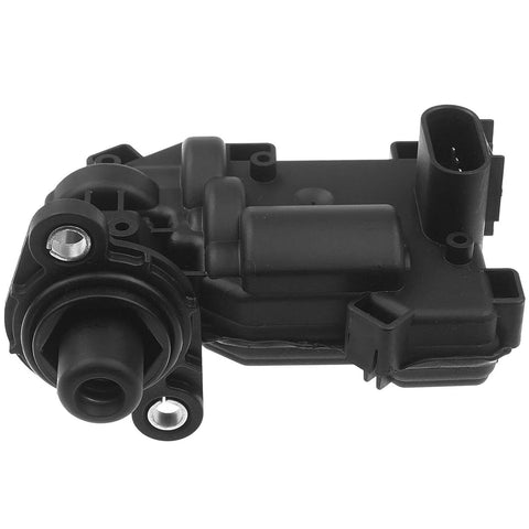 Front view of a Front Differential 4WD Actuator for 2002 2003 2004 2005 2006 2007 2008 2009 Chevy Trailblazer GMC Envoy and Isuzu Ascender Replaces OEM 12471631 600-103 41004 with 1 Year Warranty.