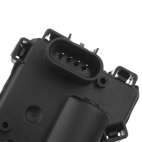 Front view of Front Differential 4WD Actuator for 2002 2009 Chevy Trailblazer GMC Envoy and Isuzu Ascender Replaces OEM 12471631